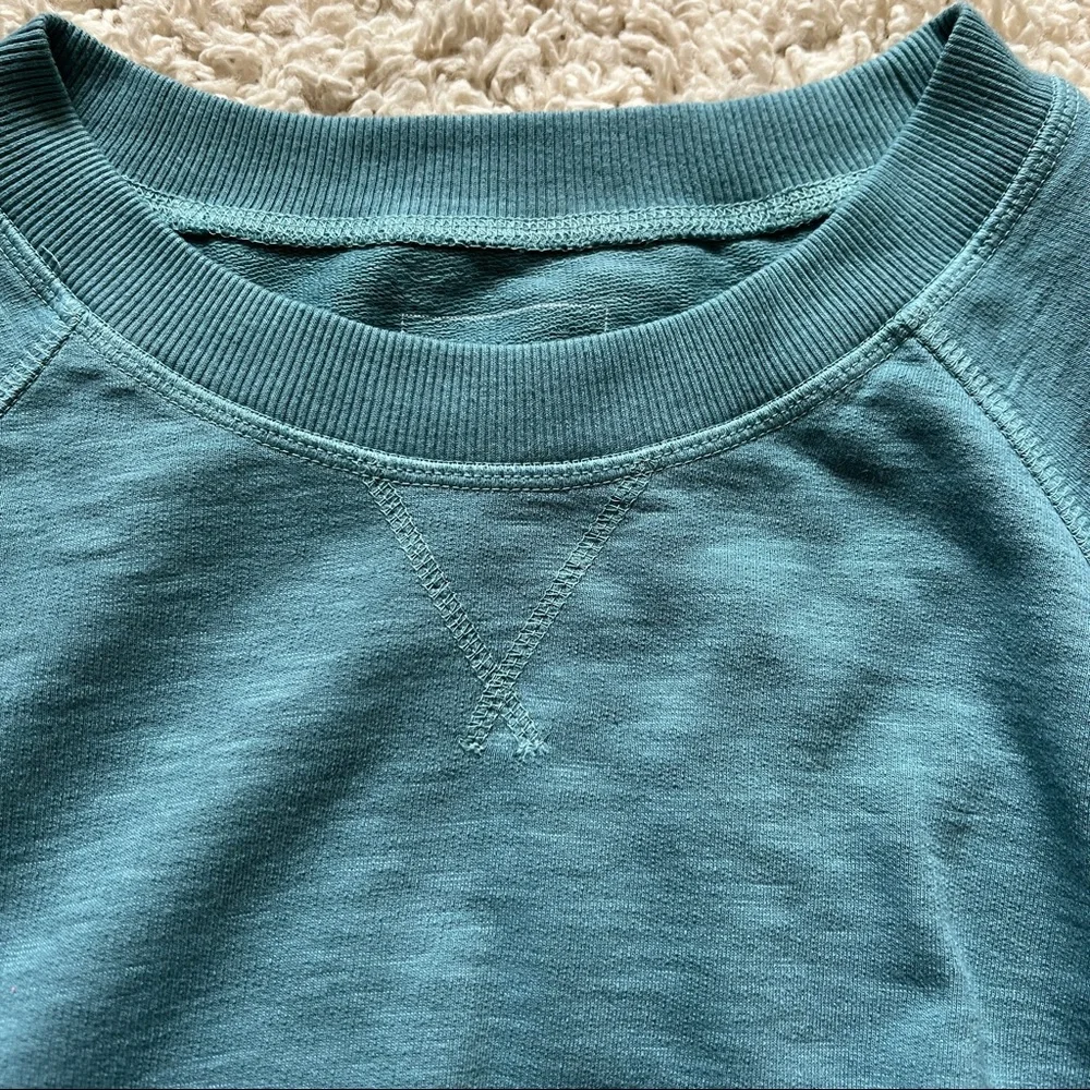 Sonoma Short Sleeve Sweatshirt Dress - Picture 7 of 10